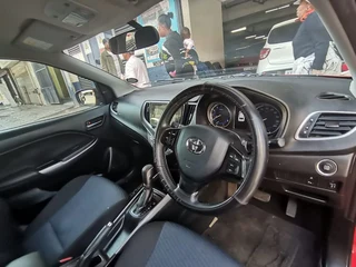 2021 Toyota Starlet 1.4 XR AT, Red with 34000km available now!