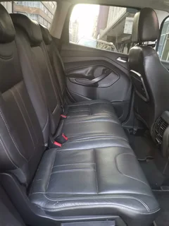 2015 Ford Kuga 1.6 EcoBoost Titanium AWD AT, Grey with 198000km available now!