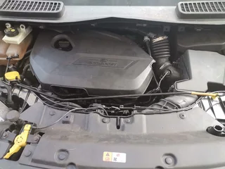 2015 Ford Kuga 1.6 EcoBoost Titanium AWD AT, Grey with 198000km available now!