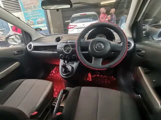 2008 Mazda Mazda2 1.3 Active, White with 92000km available now!