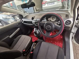2008 Mazda Mazda2 1.3 Active, White with 92000km available now!