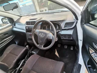 2018 Toyota Avanza 1.5 SX, White with 82000km available now!