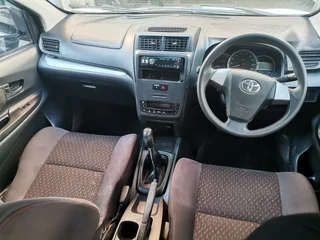 2018 Toyota Avanza 1.5 SX, White with 82000km available now!