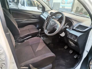 2018 Toyota Avanza 1.5 SX, White with 82000km available now!