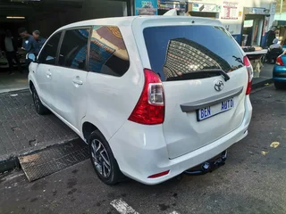2018 Toyota Avanza 1.5 SX, White with 82000km available now!