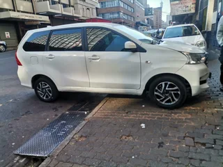 2018 Toyota Avanza 1.5 SX, White with 82000km available now!