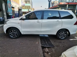 2018 Toyota Avanza 1.5 SX, White with 82000km available now!