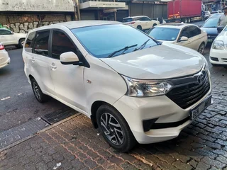 2018 Toyota Avanza 1.5 SX, White with 82000km available now!