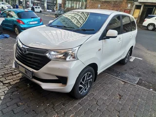 2018 Toyota Avanza 1.5 SX, White with 82000km available now!