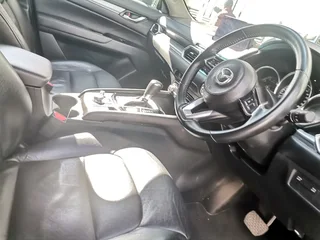 2022 Mazda CX-5 2.0 Active 4x2 AT, Gold with 64000km available now!