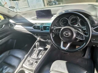 2022 Mazda CX-5 2.0 Active 4x2 AT, Gold with 64000km available now!