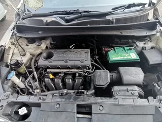 2013 Kia Sportage 2.0 4x2 AT, White with 98000km available now!