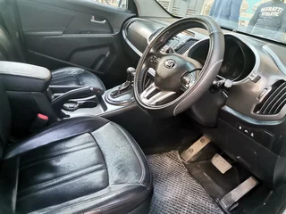 2013 Kia Sportage 2.0 4x2 AT, White with 98000km available now!