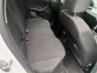 2020 Volkswagen Polo 1.0 Highline, White with 102000km available now!