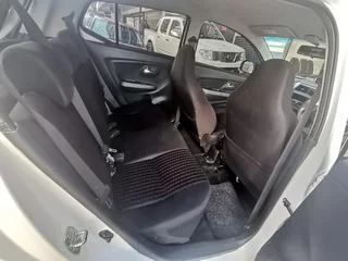 2021 Toyota Agya MY20.11 AGYA, White with 89000km available now!