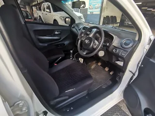 2021 Toyota Agya MY20.11 AGYA, White with 89000km available now!