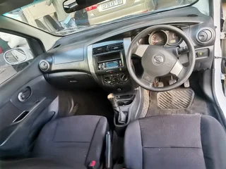 2013 Nissan Livina 1.6 Acenta, White with 85000km available now!