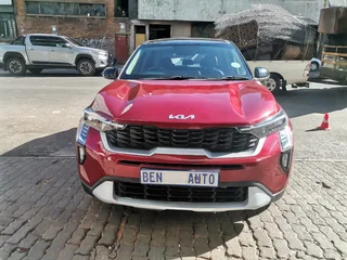 2024 Kia Sonet MY21 1.5 LX, Red with 2500km available now!