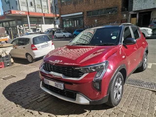 2024 Kia Sonet MY21 1.5 LX, Red with 2500km available now!