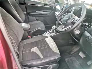 2024 Kia Sonet MY21 1.5 LX, Red with 2500km available now!