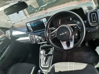 2024 Kia Sonet MY21 1.5 LX, Red with 2500km available now!