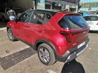 2024 Kia Sonet MY21 1.5 LX, Red with 2500km available now!