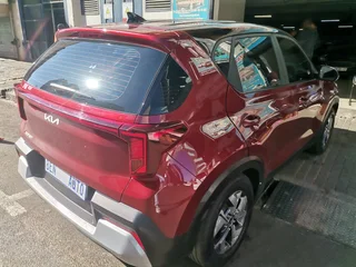 2024 Kia Sonet MY21 1.5 LX, Red with 2500km available now!