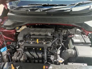 2024 Kia Sonet MY21 1.5 LX, Red with 2500km available now!