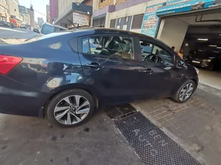 2017 Kia Rio 1.4 5-Door, Grey with 73000km available now!