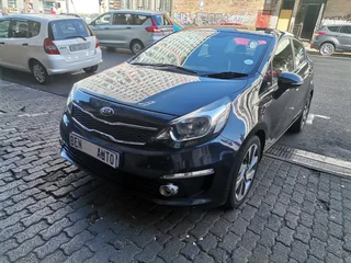 2017 Kia Rio 1.4 5-Door, Grey with 73000km available now!