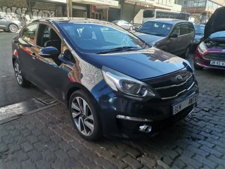2017 Kia Rio 1.4 5-Door, Grey with 73000km available now!