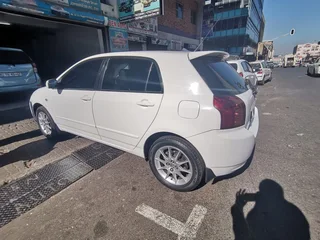 2007 Toyota RunX 160 RS, White with 139000km available now!
