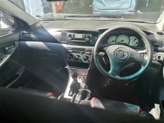 2007 Toyota RunX 160 RS, White with 139000km available now!