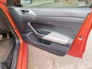 2019 Volkswagen Polo 1.0 Highline, Orange with 129000km available now!