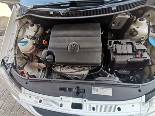 2009 Volkswagen Polo 1.4 Comfortline, White with 77000km available now!