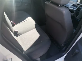 2009 Volkswagen Polo 1.4 Comfortline, White with 77000km available now!