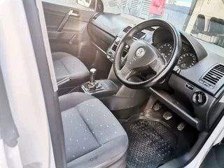 2009 Volkswagen Polo 1.4 Comfortline, White with 77000km available now!