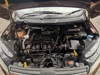 2017 Ford Ecosport 1.0 EcoBoost Titanium AT, Brown with 77000km available now!