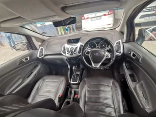 2017 Ford Ecosport 1.0 EcoBoost Titanium AT, Brown with 77000km available now!