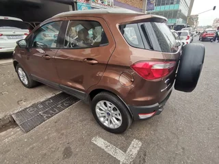 2017 Ford Ecosport 1.0 EcoBoost Titanium AT, Brown with 77000km available now!