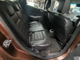 2017 Ford Ecosport 1.0 EcoBoost Titanium AT, Brown with 77000km available now!