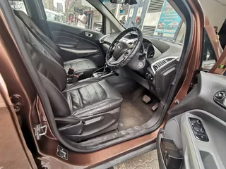 2017 Ford Ecosport 1.0 EcoBoost Titanium AT, Brown with 77000km available now!