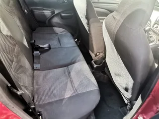 2018 Datsun Go 1.2 Mid, Burgundy with 65000km available now!