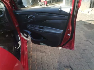 2018 Datsun Go 1.2 Mid, Burgundy with 65000km available now!