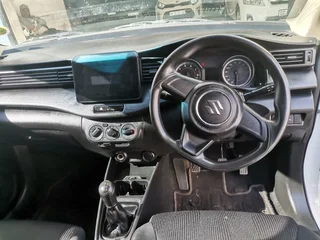 2023 Suzuki Ertiga 1.5 GL, White with 94000km available now!