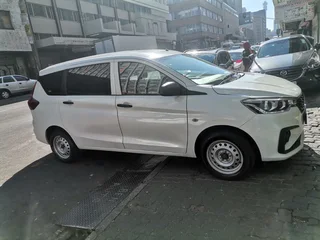 2023 Suzuki Ertiga 1.5 GL, White with 94000km available now!