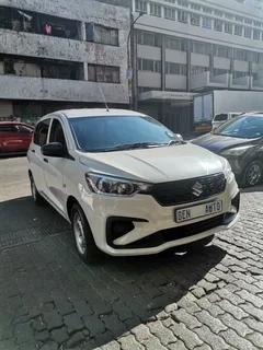 2023 Suzuki Ertiga 1.5 GL, White with 94000km available now!