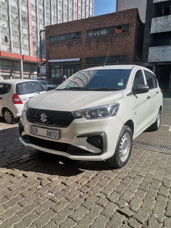 2023 Suzuki Ertiga 1.5 GL, White with 94000km available now!