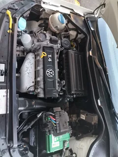 2014 Volkswagen Polo 1.4 Comfortline, White with 88000km available now!