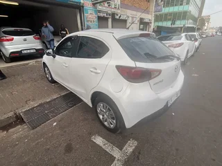 2017 Mazda Mazda2 1.5 Active, White with 79000km available now!